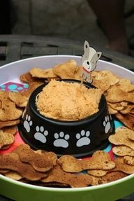 dog bowl
