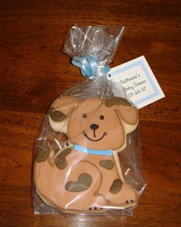 pup cookie